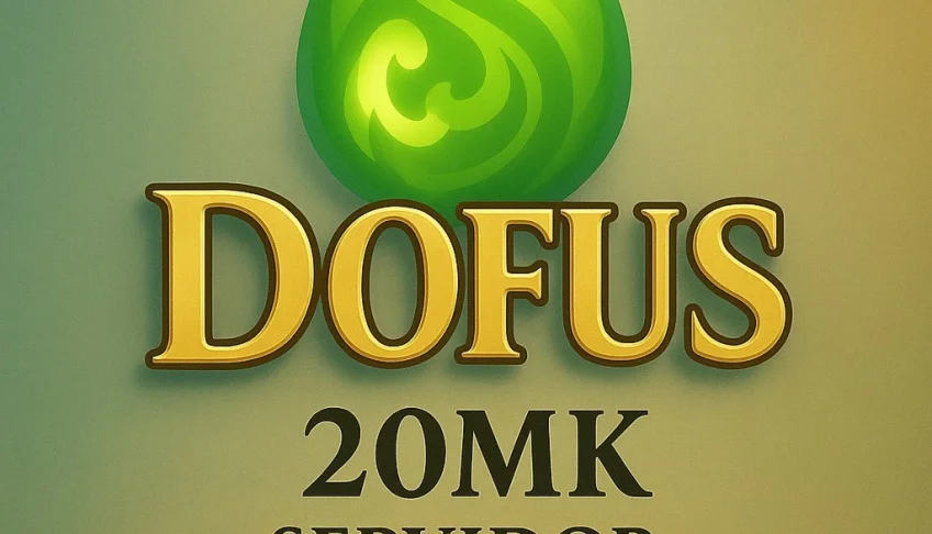  PROMOÇÃO Draconiros 20mk Kamas (Antigo Ilyzaelle) DOFUS