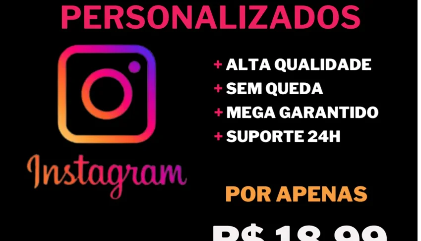 100 Comentários no Instagram