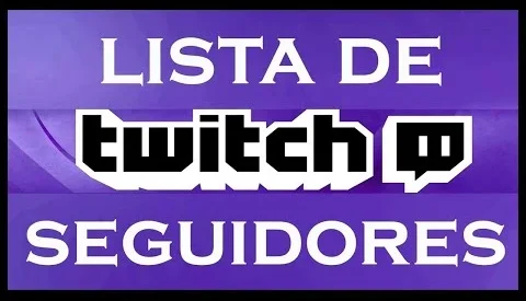 1000 Seguidores na Twitch tv por apenas R$24,99 Sem queda