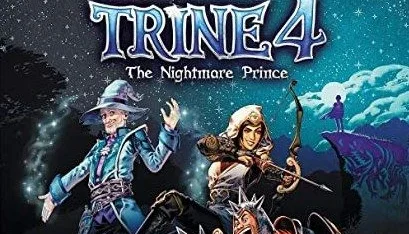 Xbox Trine 4: The Nightmare Prince #C19809