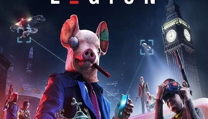 Xbox Watch Dogs: Legion (Xbox One) #C20015