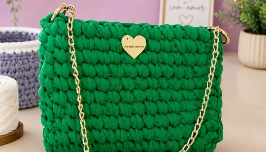 Bolsa Cloud Ana Verde