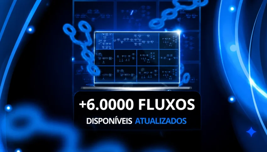 🛠️ Pack De 6.000 Templates N8n (Atualizado )