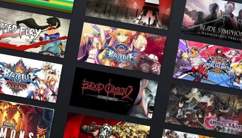 30K Games Diversos