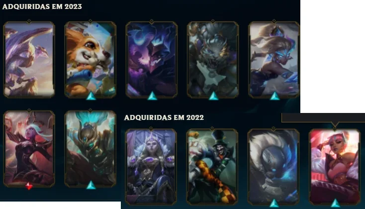 Conta Ex Esmeralda