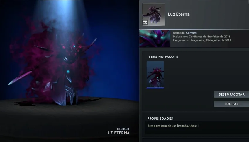 Luz Eterna