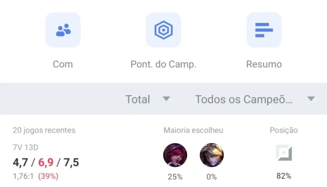 Conta lol diamante 3 com 140 skins