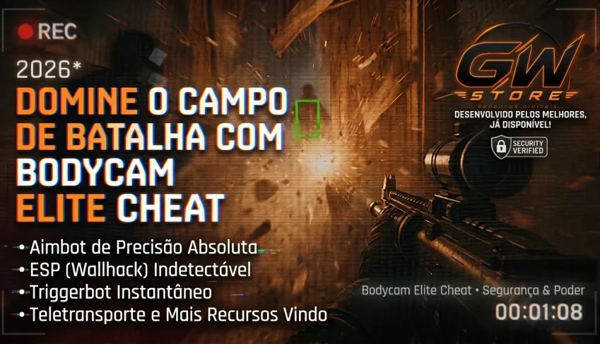 Bodycam - Internal Cheat | ESP, Teleport ...