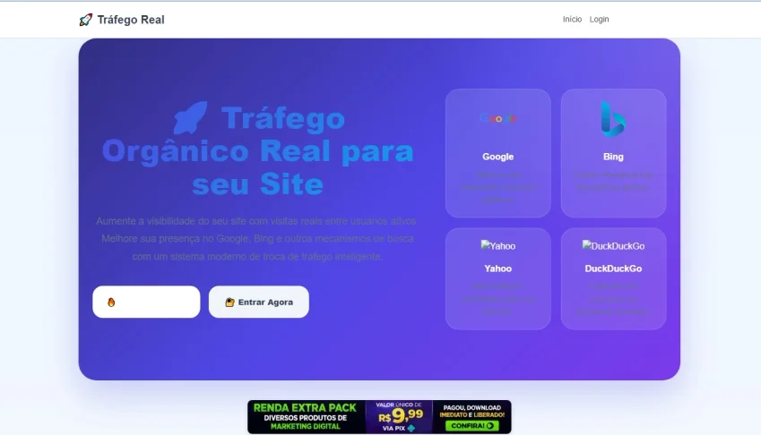 🚀 Venda De Script Auto Surf Php Completo 🚀