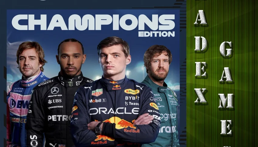 F1 2022 Champions Edition Steam Offline