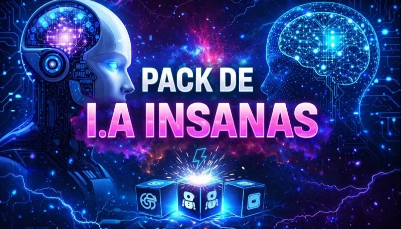 Pack Ias Insanas