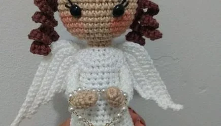 Anjinha Amigurumi