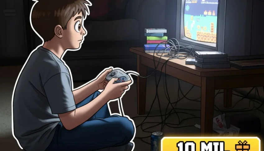 🕹️ 10 Mil Jogos + 52 Emu
