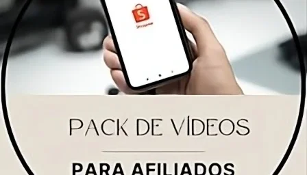 Pack Vìdeos Achadinho Shopee + Atualizações