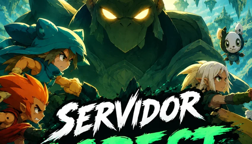POWER LVL 1 hora de up Wakfu Serv. Ogrest