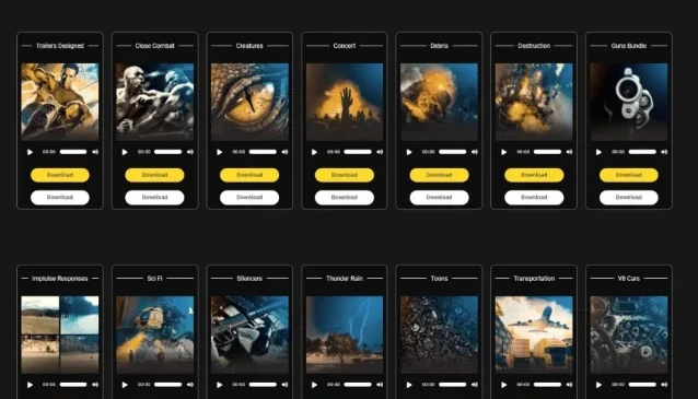Pack do editor (PREMIUM)
