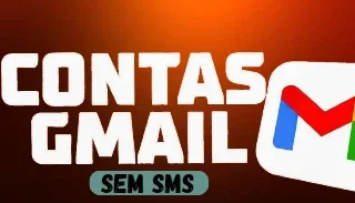 Gmail novos e BR