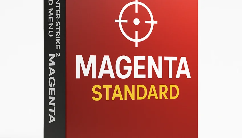 Magenta Standar Cs 2