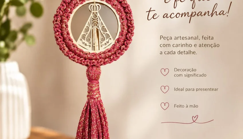 Mandala Nossa Senhora