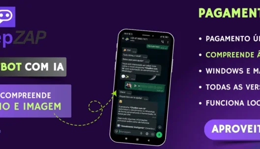Chatbot Com IA 2025 Atualizado