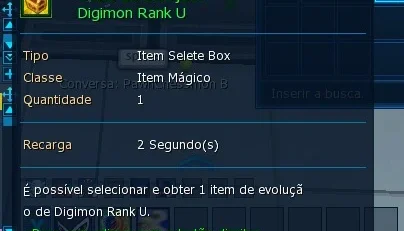 🔥 [La-Omega] Vendo Caixa De Seleção U 🔥