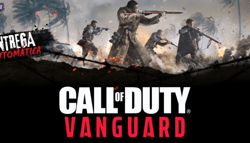 Call of duty vanguard steam offline