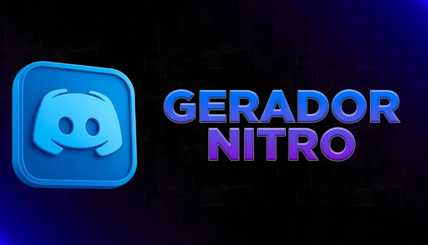 Gerador Nitro Discord (Entrega Automatica)