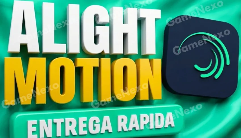 Alight Motion Premium - 1 ANO