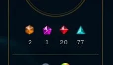 Conta do LoL com 261 Skins e 137 champs