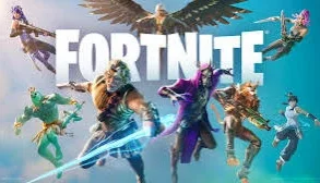 Passe Fortnite