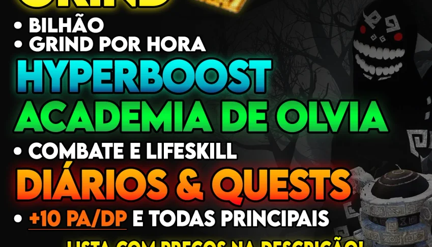 BLACK DESERT | GRIND | QUESTS +PA/DP | HYPERBOOST