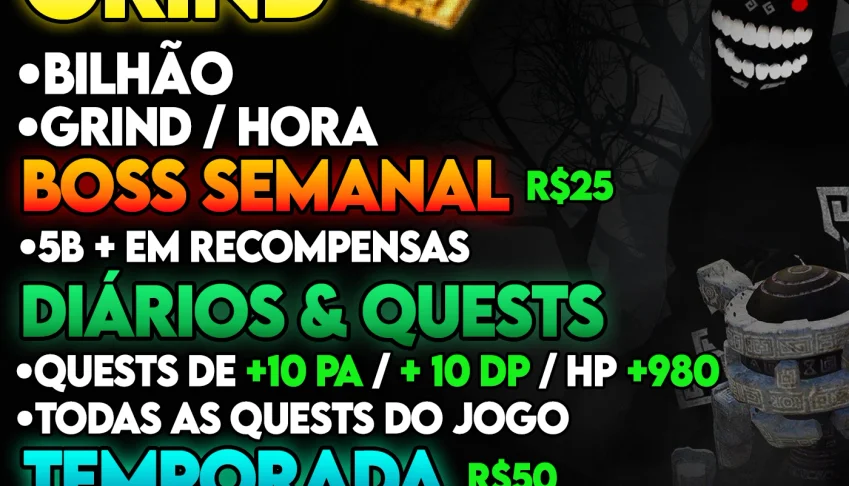BLACK DESERT | GRIND | QUESTS E DIÁRIOS | TEMPORADA