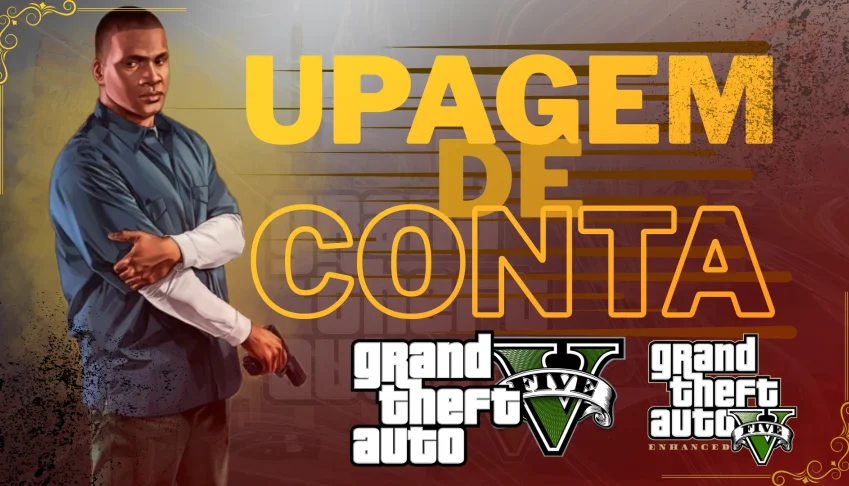 UP e Money GTA V Enchanced