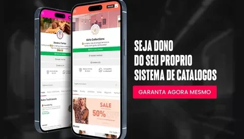 Script De Catálogos Online Multilojas/Cidades Em PHP SaaS