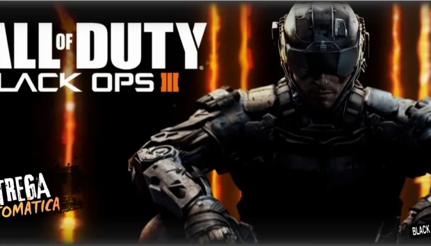 Call of duty: Black Ops III Pc Steam Offline