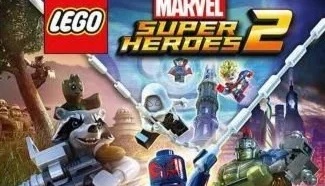 Xbox LEGO: Marvel Super Heroes 2 (Xbox One) #C15500