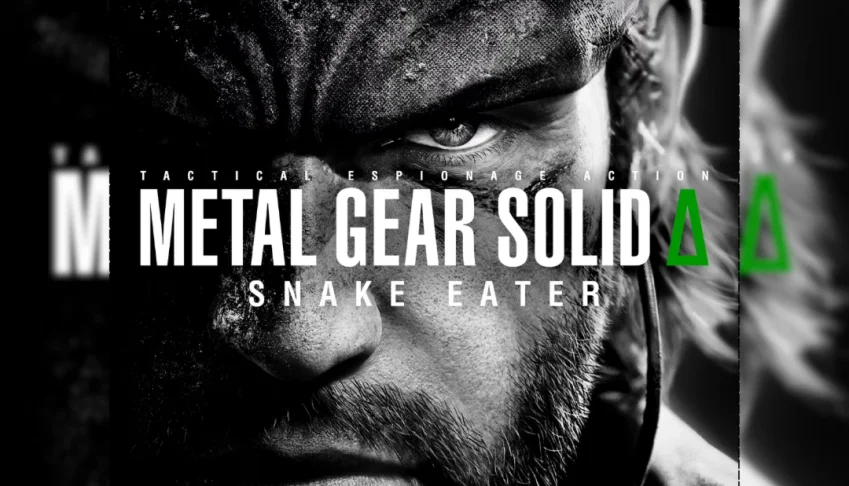 Metal Gear Solid Δ Snake Eater Digital Deluxe Edition -Steam