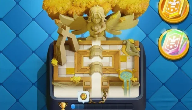 Clash Royale 9000🏆 com Supercell vinculado passo na hora