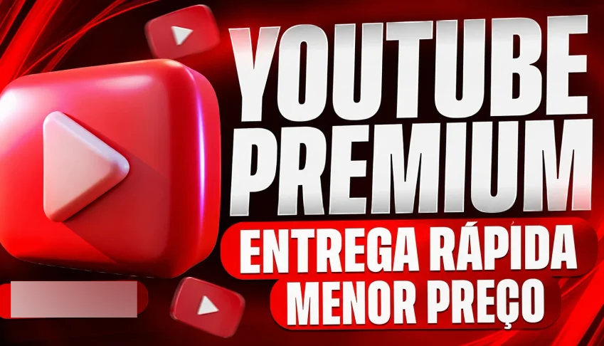 Youtube Premium 1 Mês  | Sem Anúncios + Youtube Music