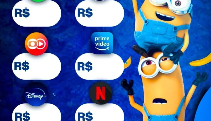 100 banners para streaming