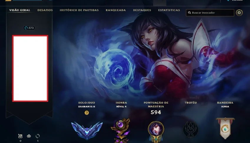 vendo conta no lol 402 skins