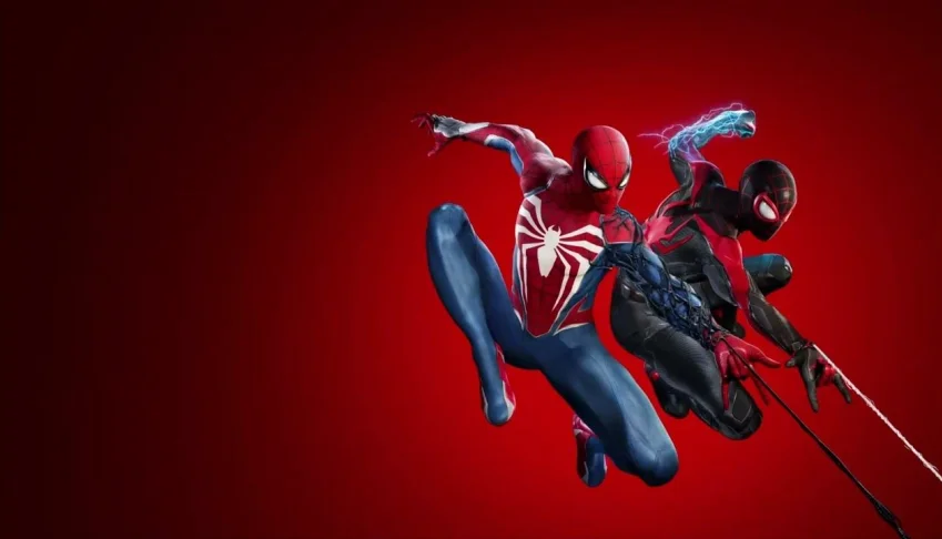 Marvel Spider Man Remastered + Spider man 2 + Miles Morales