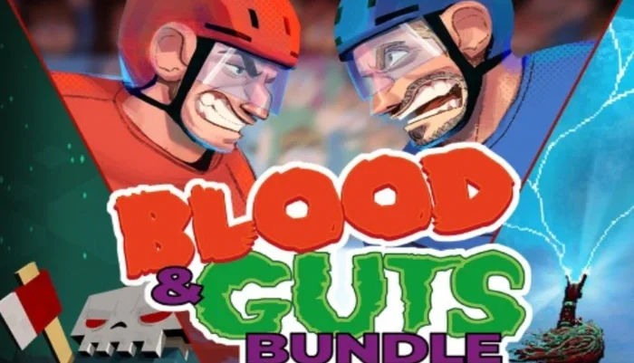 Xbox Blood and Guts #C62778