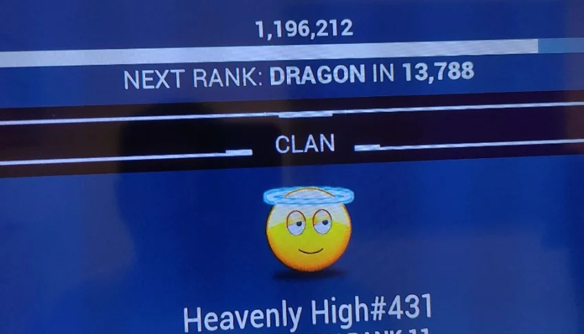 Warframe rank 21 [XBOX]