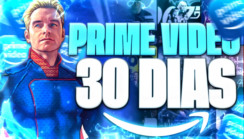 Conta Prime Video 30 Dias + Garantia De Acesso 🔥