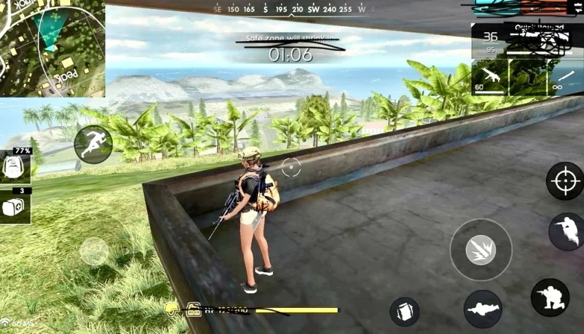 C-onta free fire gold2 - mais de 1k de diamantes