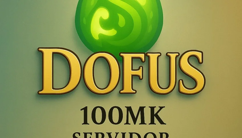 PROMOÇÃO Talkasha 100Mk Kamas (Antigo Crocabulia) Dofus
