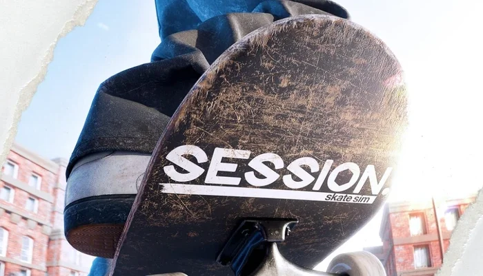 Xbox Session: Skate Sim Deluxe Edition #C29620