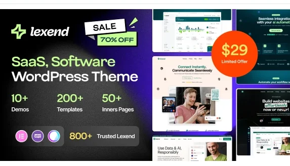 Lexend – Software