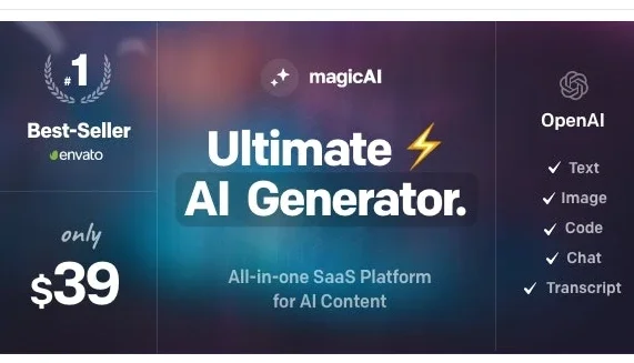 Magicai V10.4 + Ativador